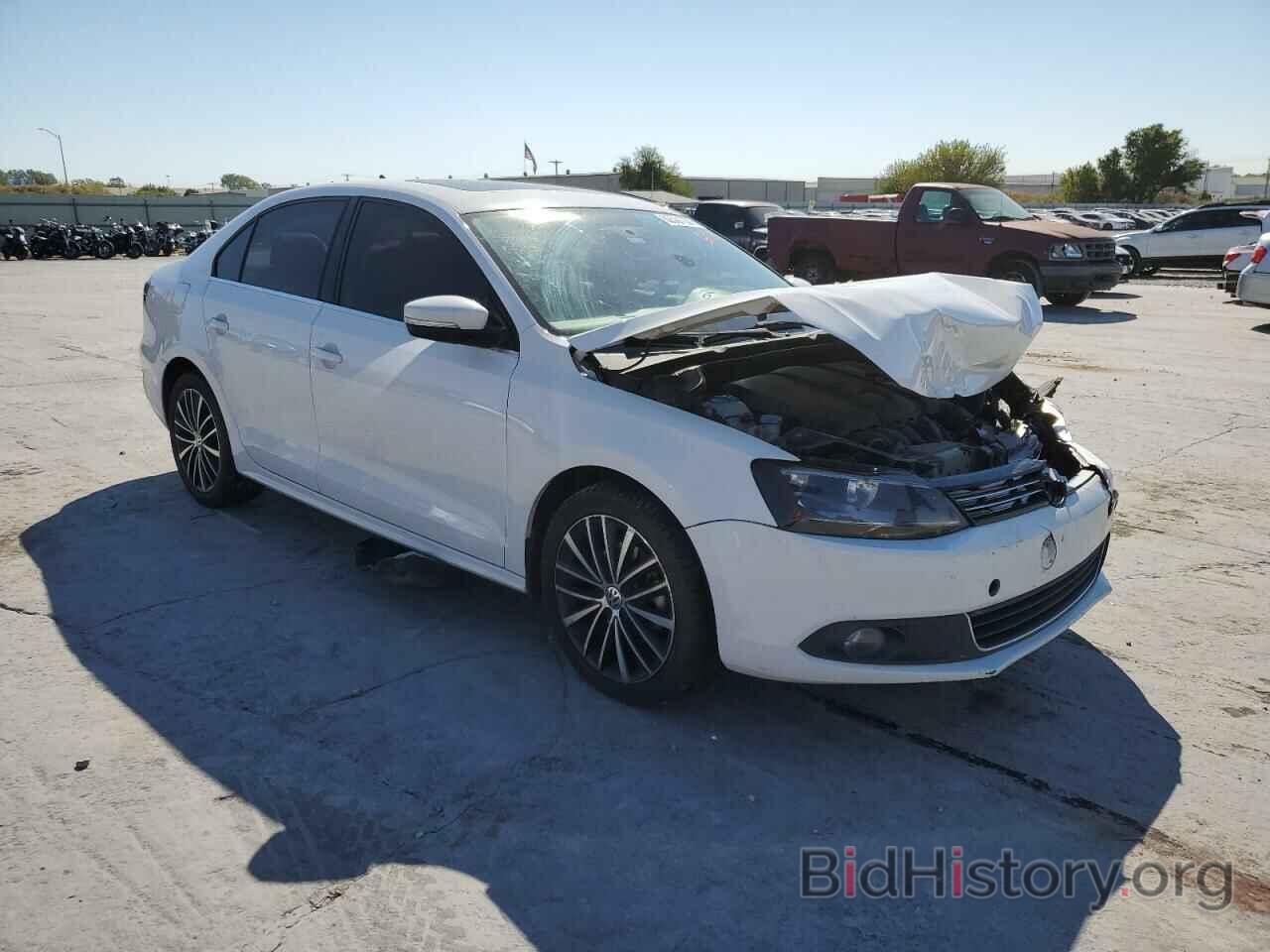 Photo 3VWLP7AJ4CM425714 - VOLKSWAGEN JETTA 2012