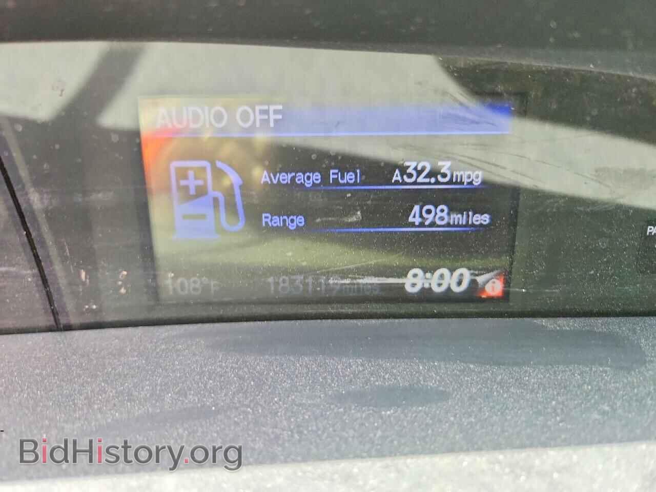 2014 HONDA CIVIC - VIN: 19XFB2F96EE025246 - Photo 9
