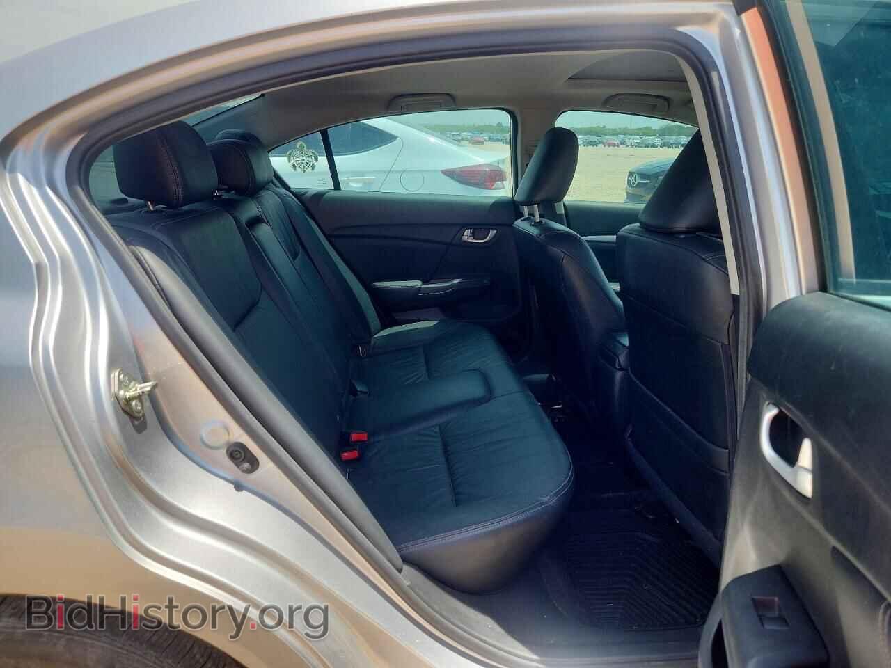 2014 HONDA CIVIC - VIN: 19XFB2F96EE025246 - Photo 10