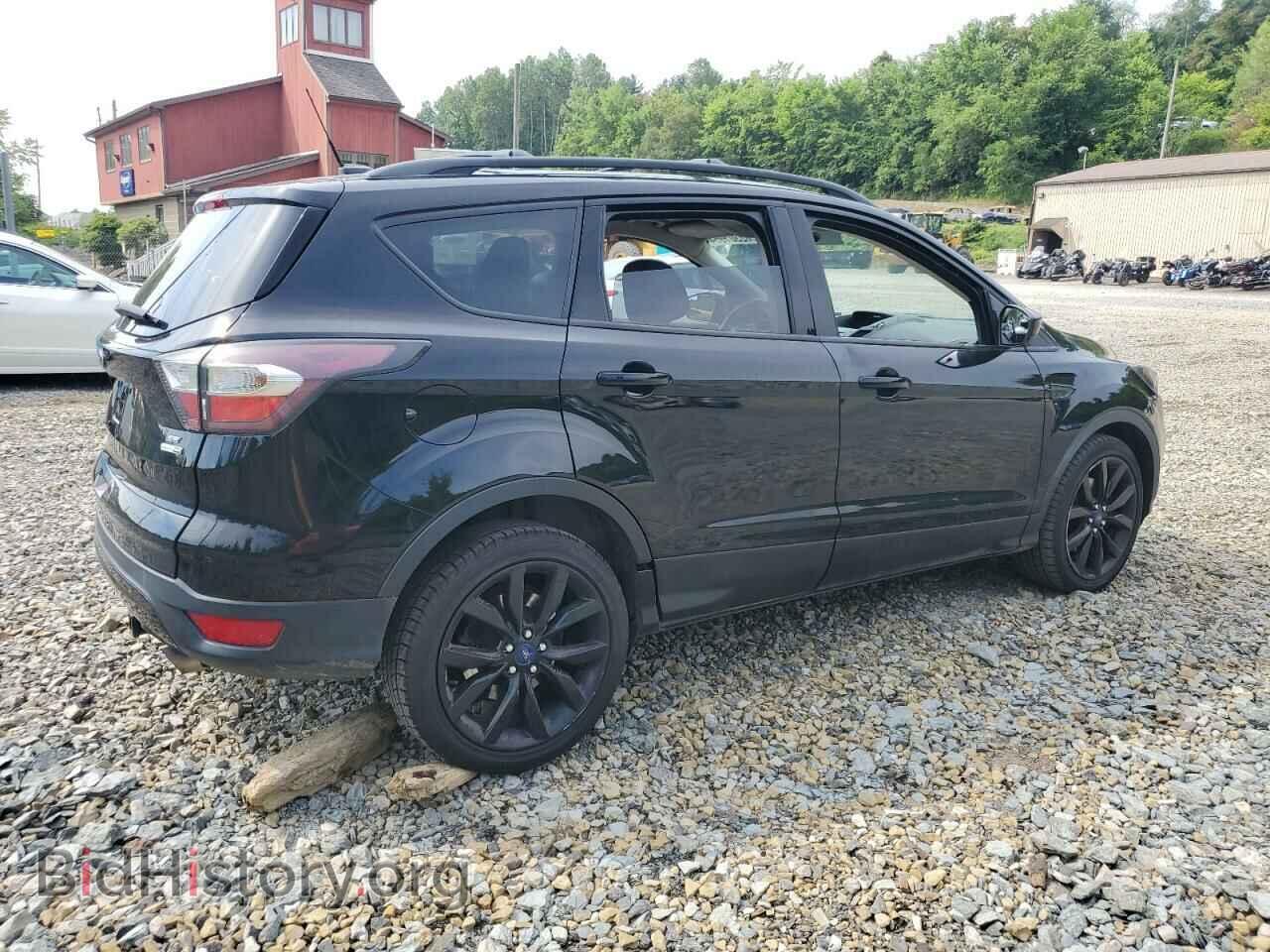 2017 FORD ESCAPE - VIN: 1FMCU9GD3HUB08062 - Photo 3
