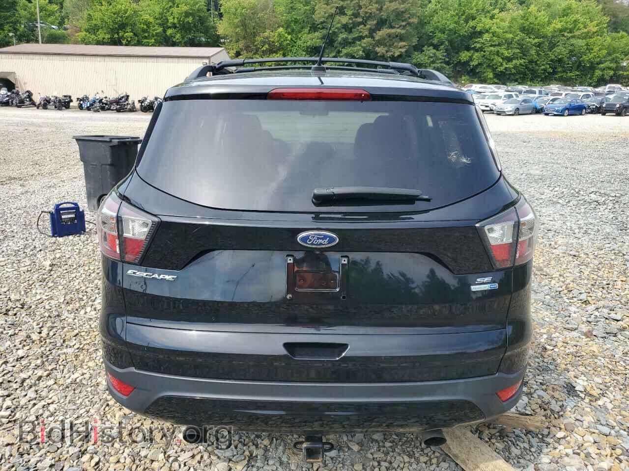 2017 FORD ESCAPE - VIN: 1FMCU9GD3HUB08062 - Photo 6