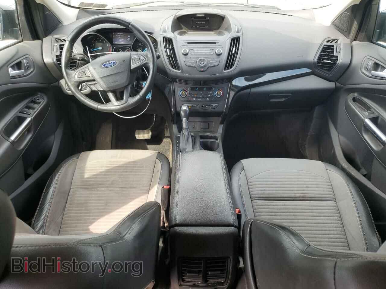 2017 FORD ESCAPE - VIN: 1FMCU9GD3HUB08062 - Photo 8
