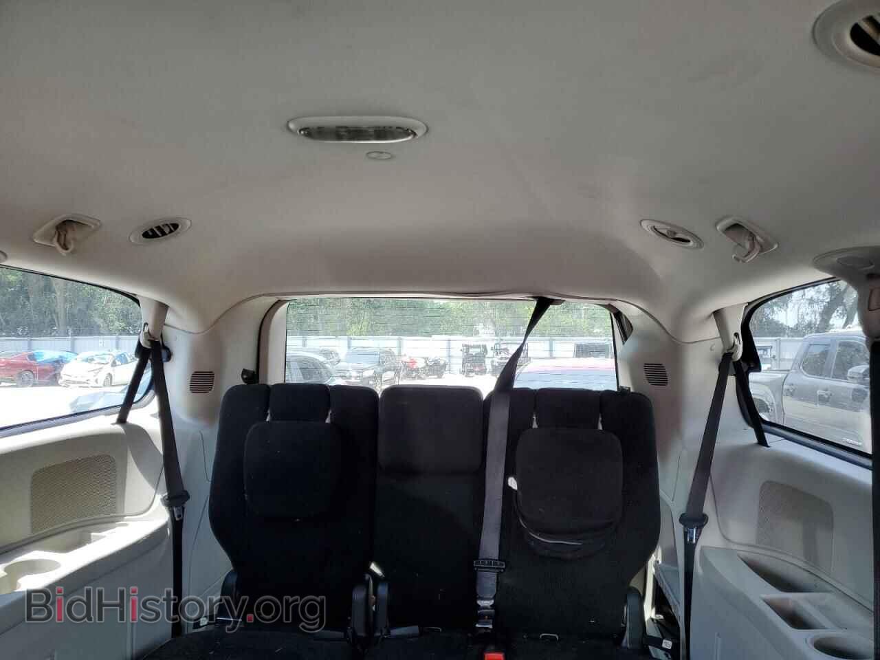 2014 DODGE CARAVAN - VIN: 2C4RDGCGXER141460 - Фото 10
