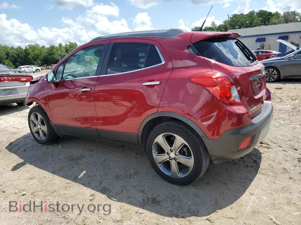 2014 BUICK ENCORE - VIN: KL4CJDSB0EB559554 - Photo 2