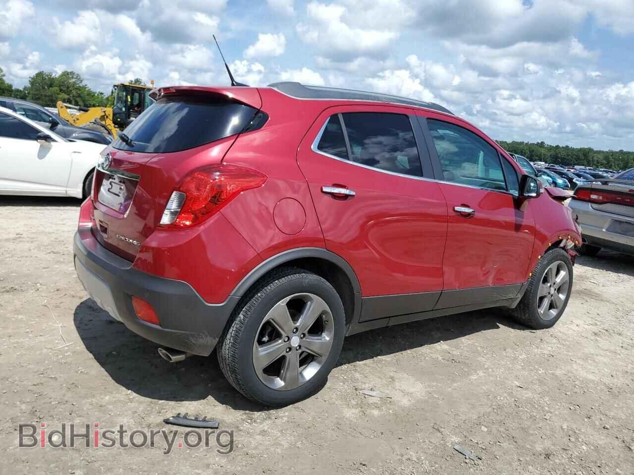 2014 BUICK ENCORE - VIN: KL4CJDSB0EB559554 - Photo 3