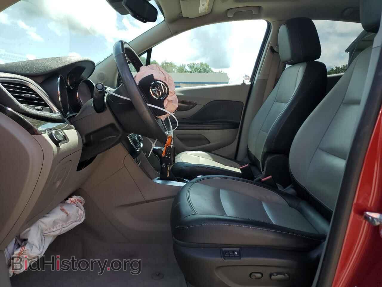 2014 BUICK ENCORE - VIN: KL4CJDSB0EB559554 - Photo 7