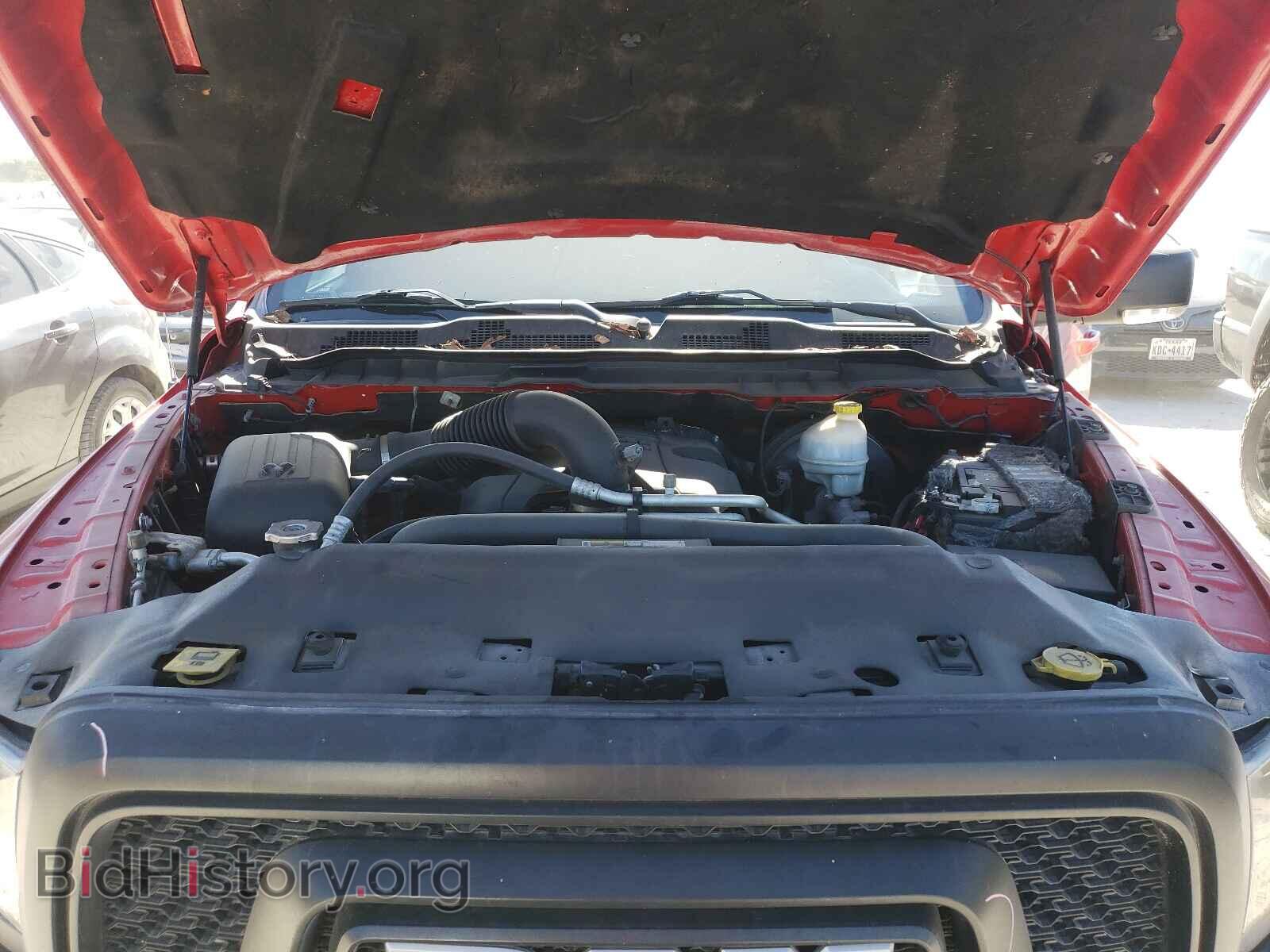 2016 RAM 1500 - VIN: 1C6RR7YT7GS193192 - Фото 7