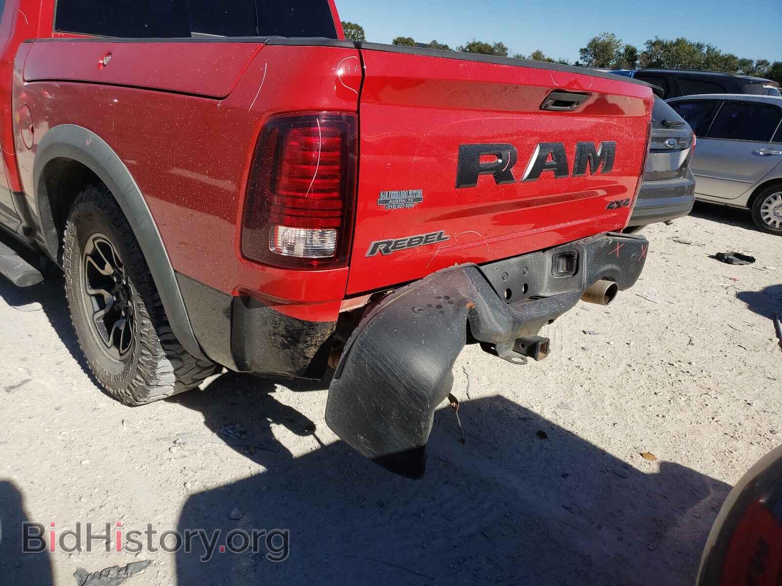 2016 RAM 1500 - VIN: 1C6RR7YT7GS193192 - Фото 9