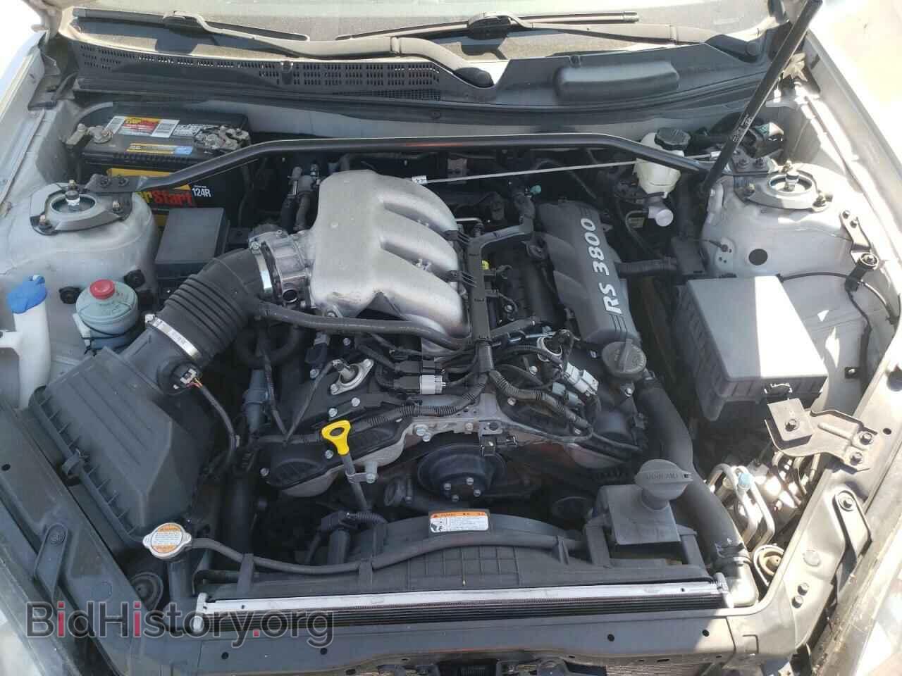 2012 HYUNDAI GENESIS - VIN: KMHHU6KH2CU078219 - Фото 7