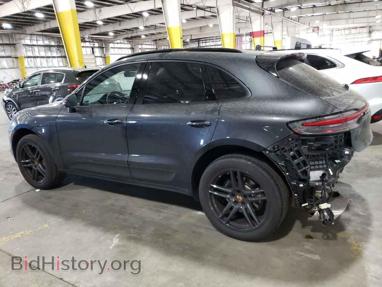 2021 PORSCHE MACAN - VIN: WP1AA2A59MLB09180 - Photo 2