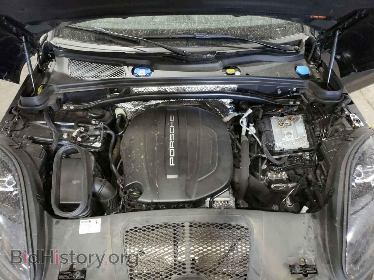 2021 PORSCHE MACAN - VIN: WP1AA2A59MLB09180 - Photo 12