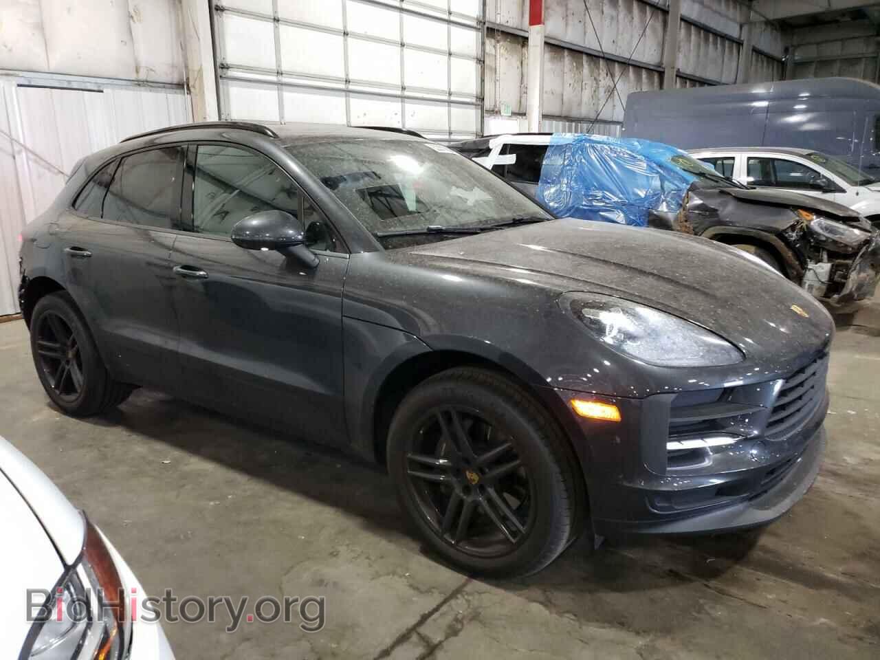 2021 PORSCHE MACAN - VIN: WP1AA2A59MLB09180 - Photo 4