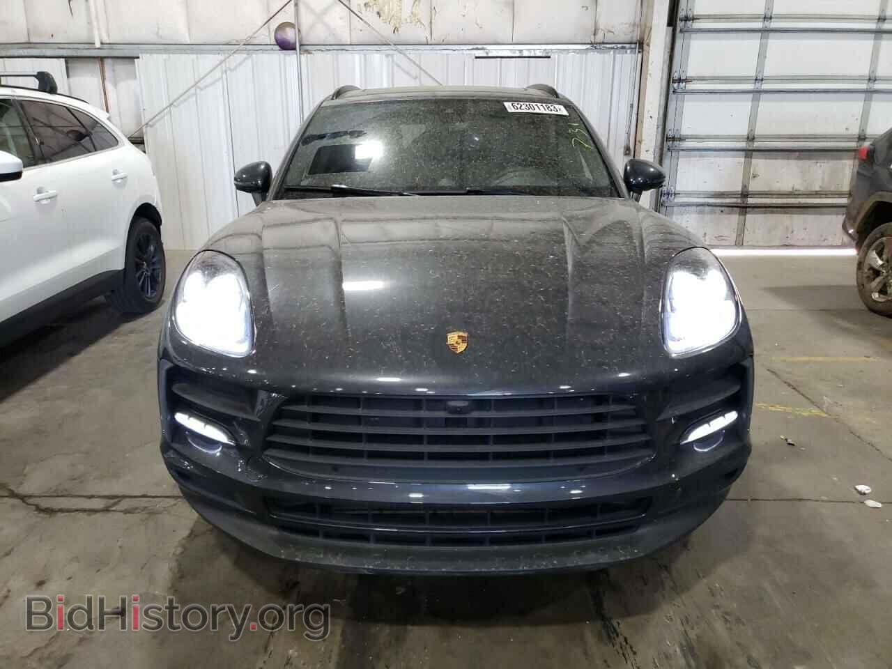 2021 PORSCHE MACAN - VIN: WP1AA2A59MLB09180 - Photo 5
