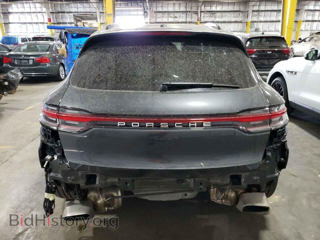 2021 PORSCHE MACAN - VIN: WP1AA2A59MLB09180 - Photo 6
