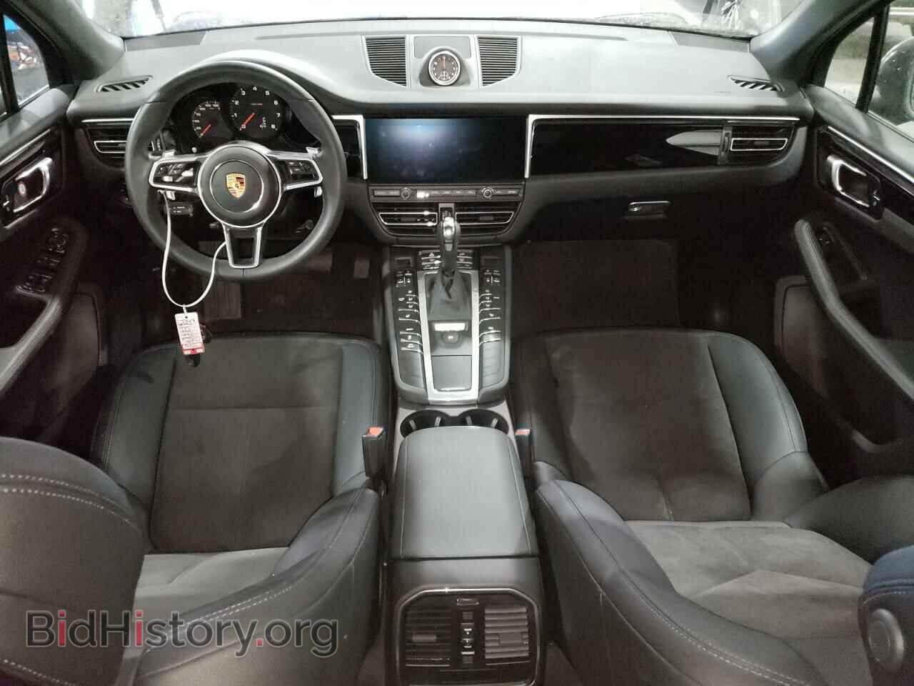 2021 PORSCHE MACAN - VIN: WP1AA2A59MLB09180 - Photo 8