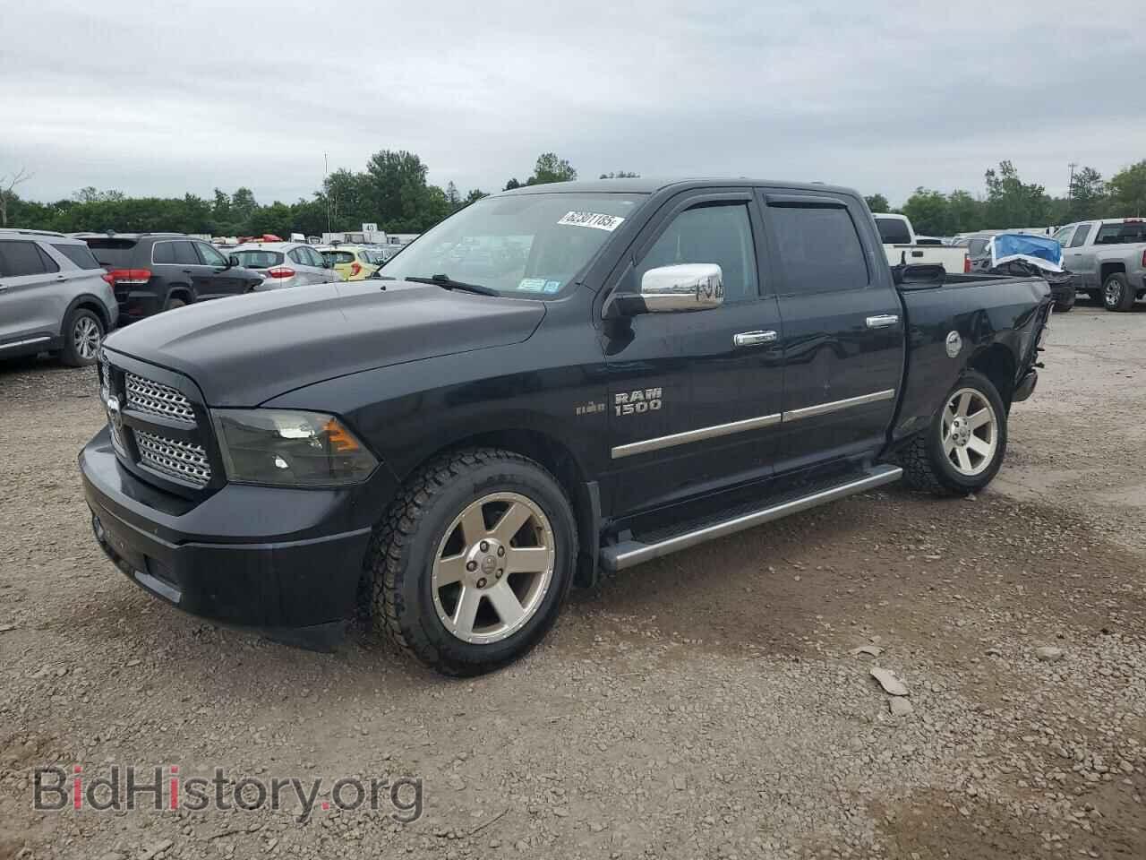 Photo 1C6RR7ST8DS721214 - RAM 1500 2013