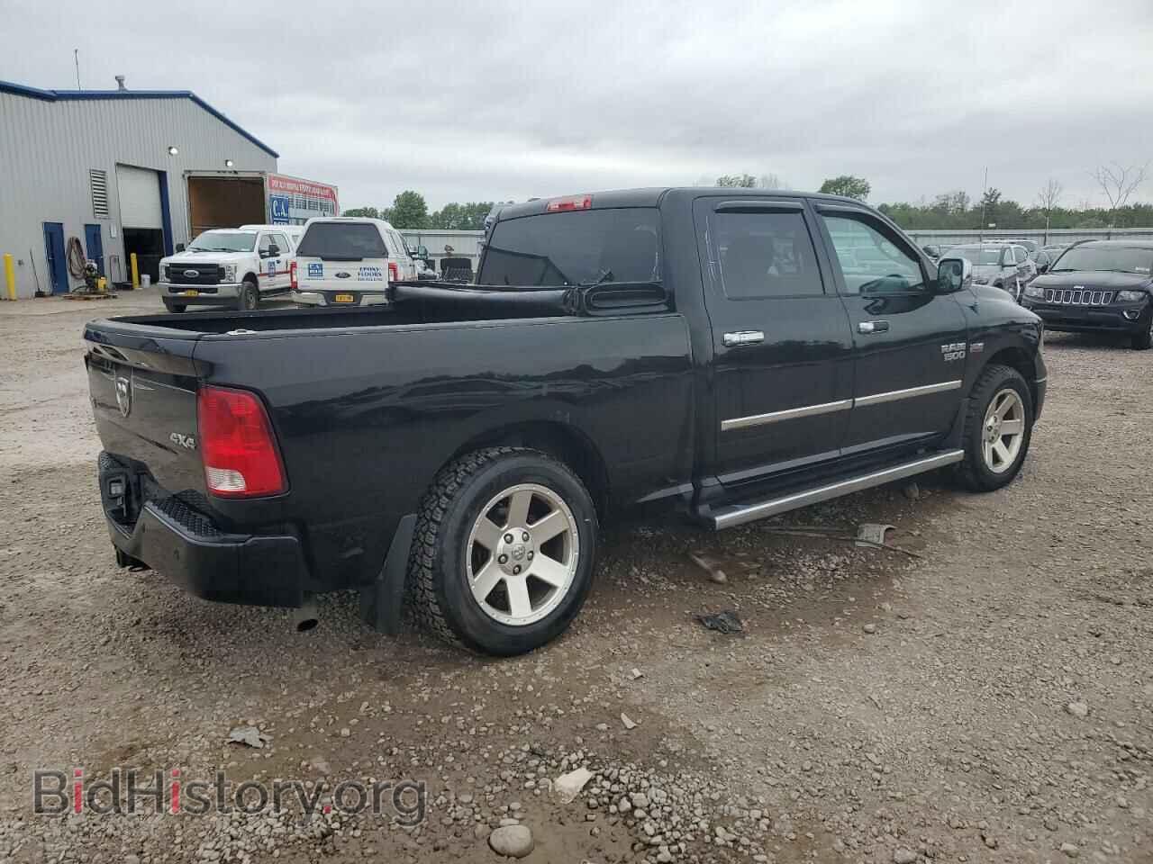 2013 RAM 1500 - VIN: 1C6RR7ST8DS721214 - Photo 3