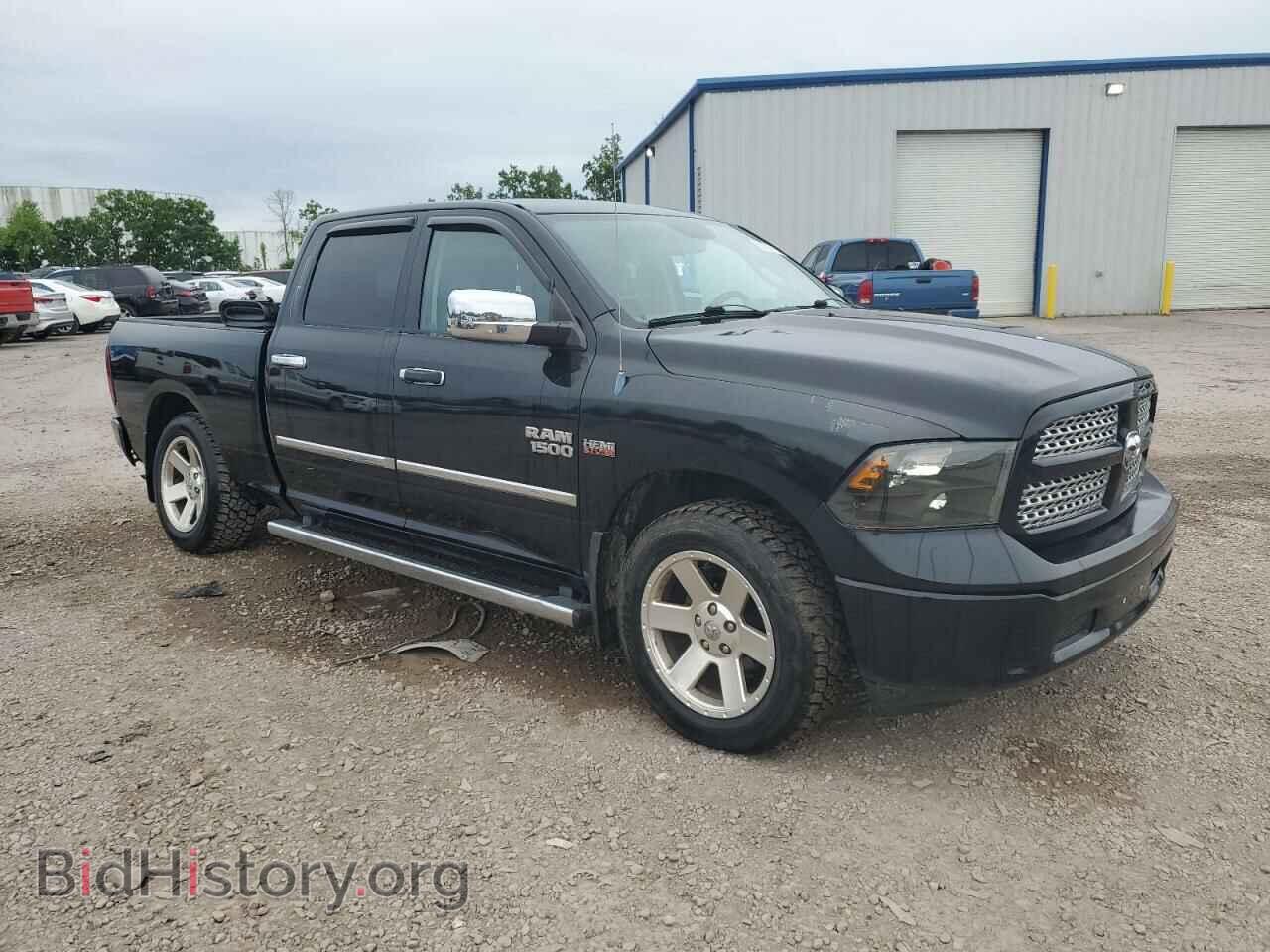 2013 RAM 1500 - VIN: 1C6RR7ST8DS721214 - Photo 4