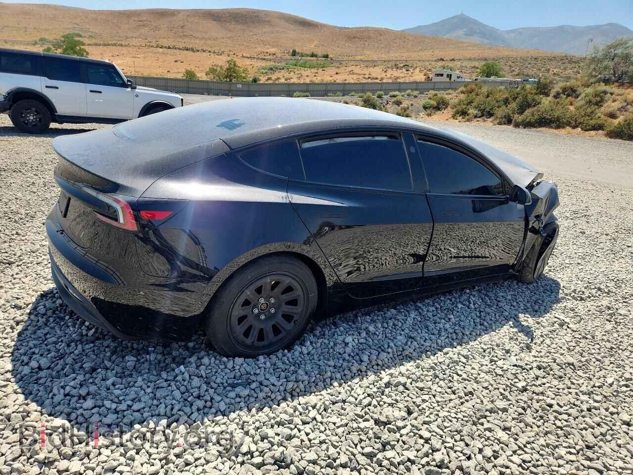 2026 TESLA MODEL 3 - VIN: 5YJ3E1EA7TF141661 - Photo 3
