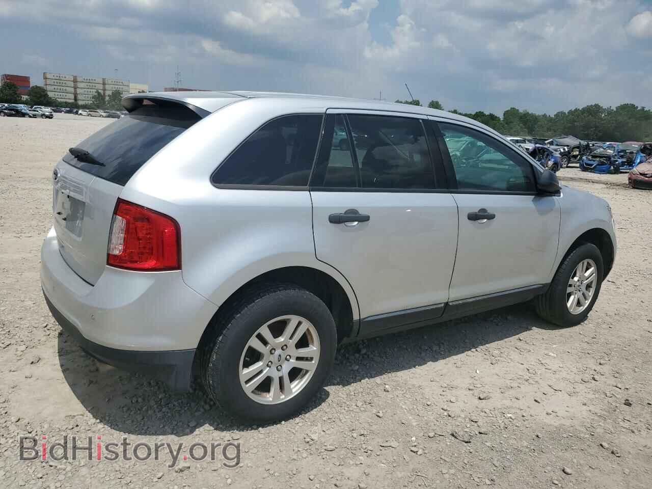 2013 FORD EDGE - VIN: 2FMDK3GC2DBA56714 - Photo 3