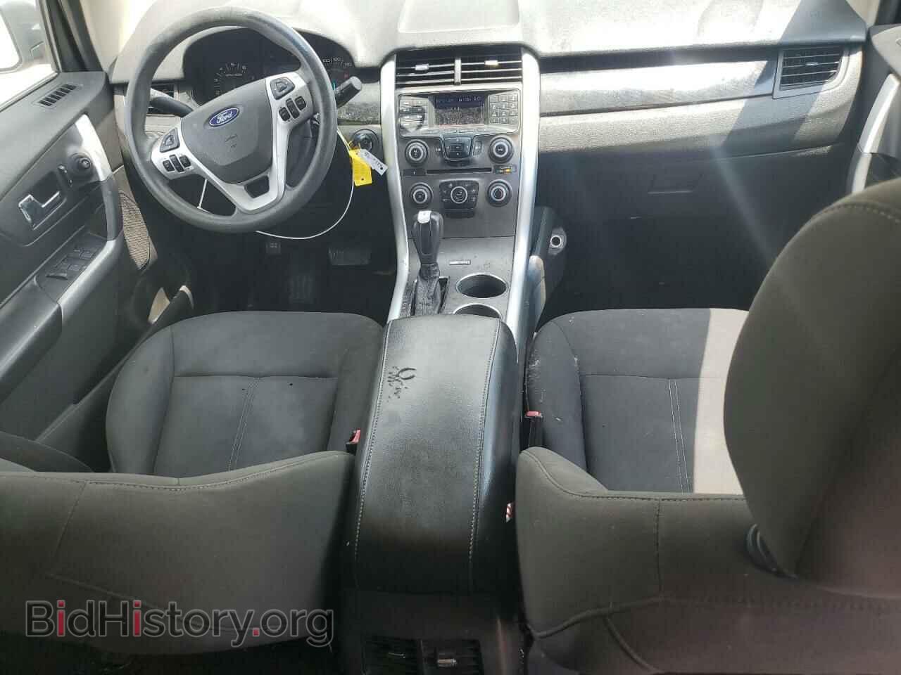 2013 FORD EDGE - VIN: 2FMDK3GC2DBA56714 - Photo 8