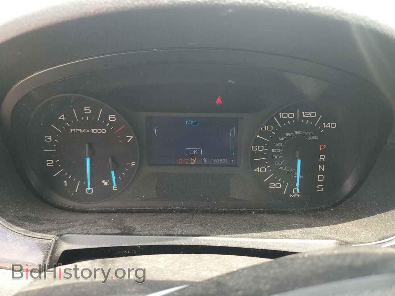 2013 FORD EDGE - VIN: 2FMDK3GC2DBA56714 - Photo 9
