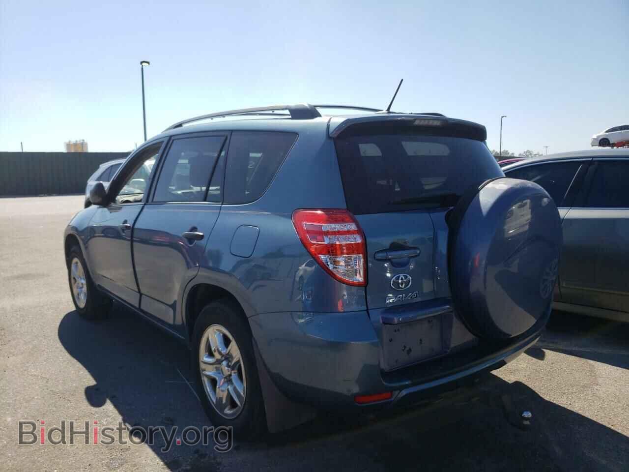 2011 TOYOTA RAV4 - VIN: 2T3BF4DV3BW129708 - Фото 3