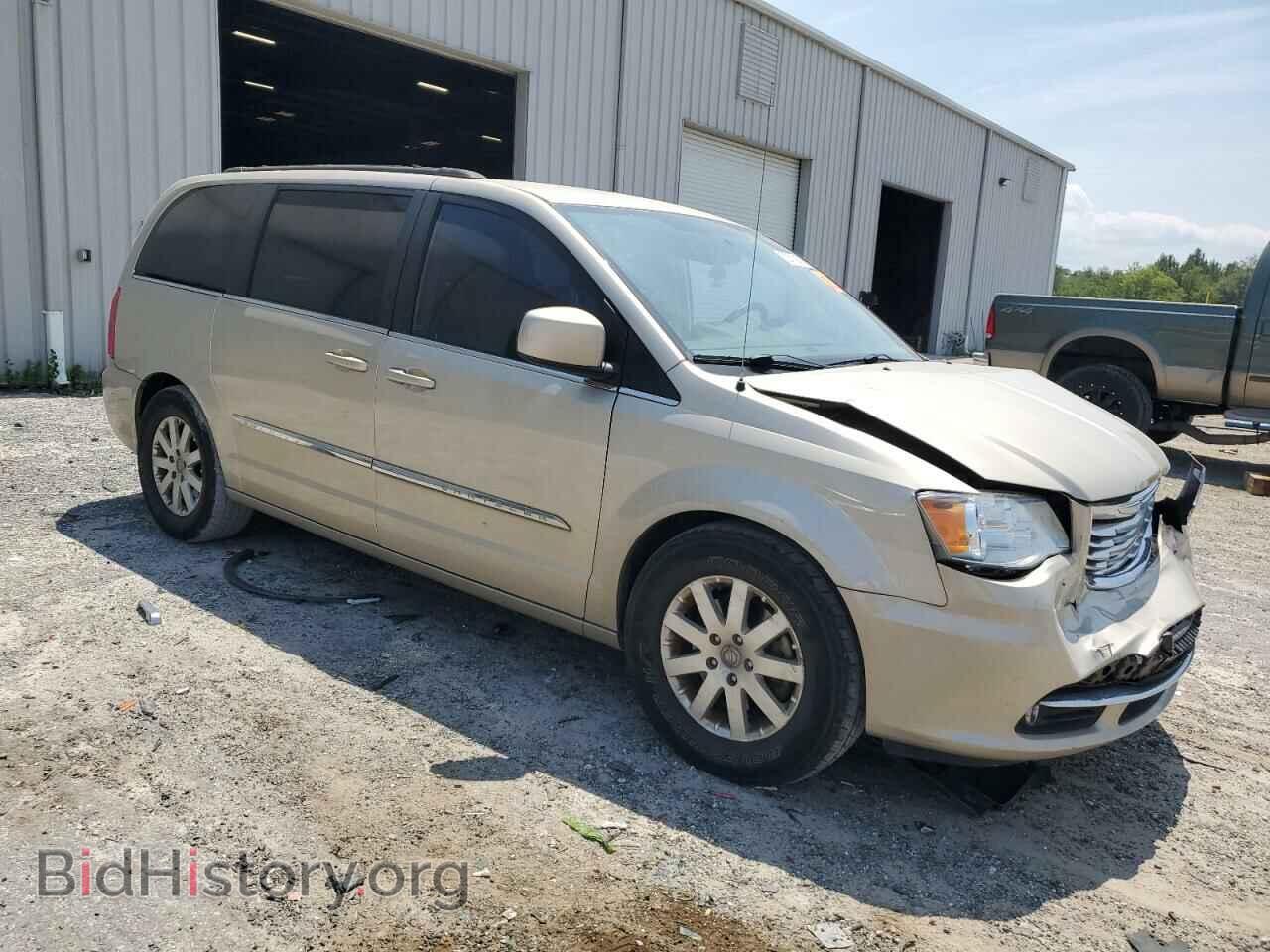 2015 CHRYSLER MINIVAN - VIN: 2C4RC1BGXFR656963 - Фото 4