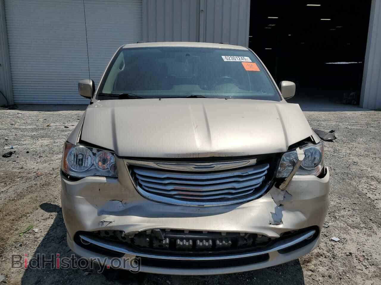 2015 CHRYSLER MINIVAN - VIN: 2C4RC1BGXFR656963 - Фото 5