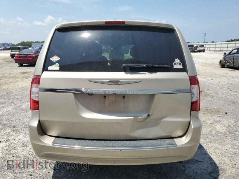 2015 Chrysler MINIVAN (VIN 2C4RC1BGXFR656963) — фото 6 из 14
