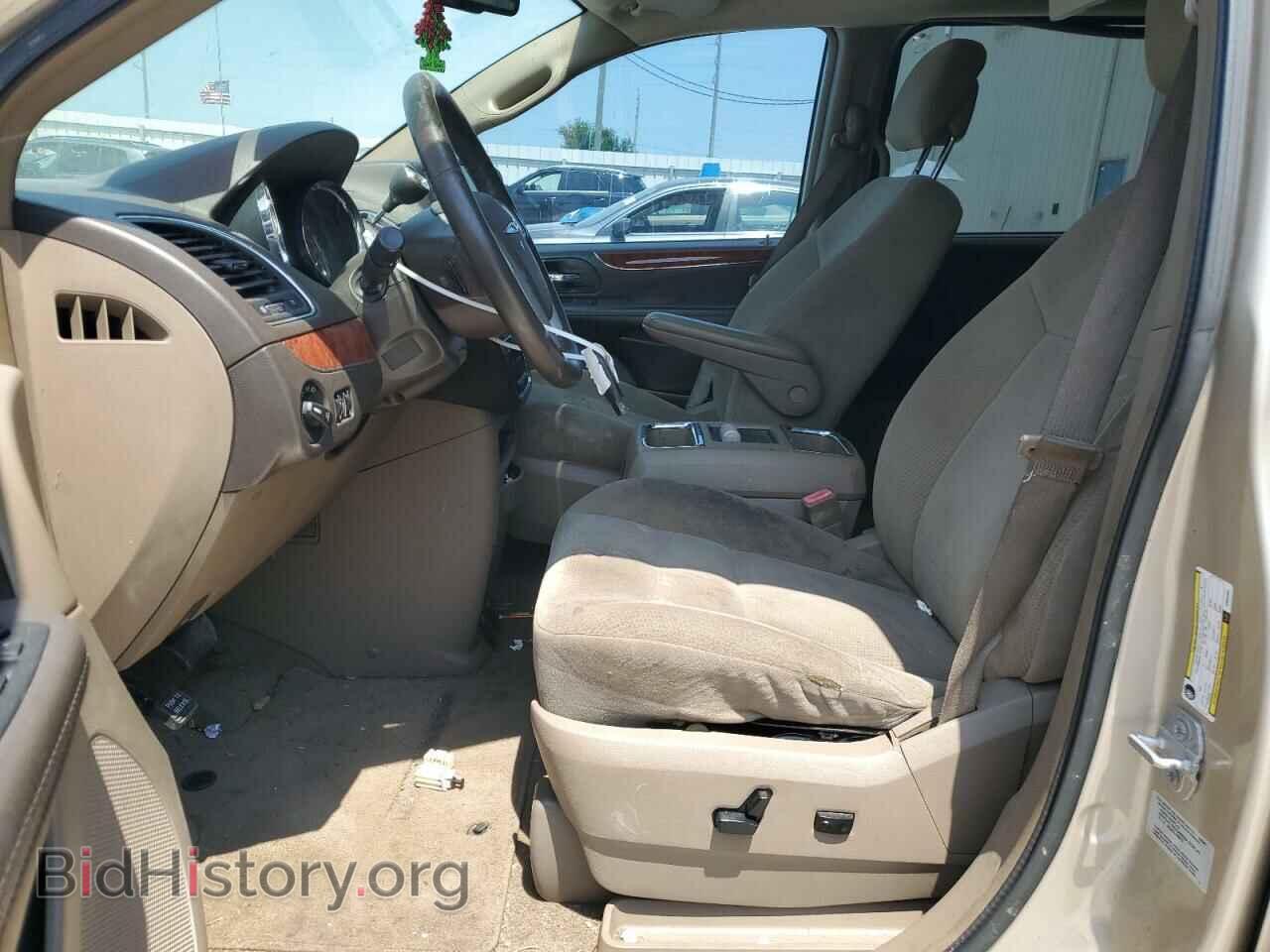 2015 CHRYSLER MINIVAN - VIN: 2C4RC1BGXFR656963 - Фото 7
