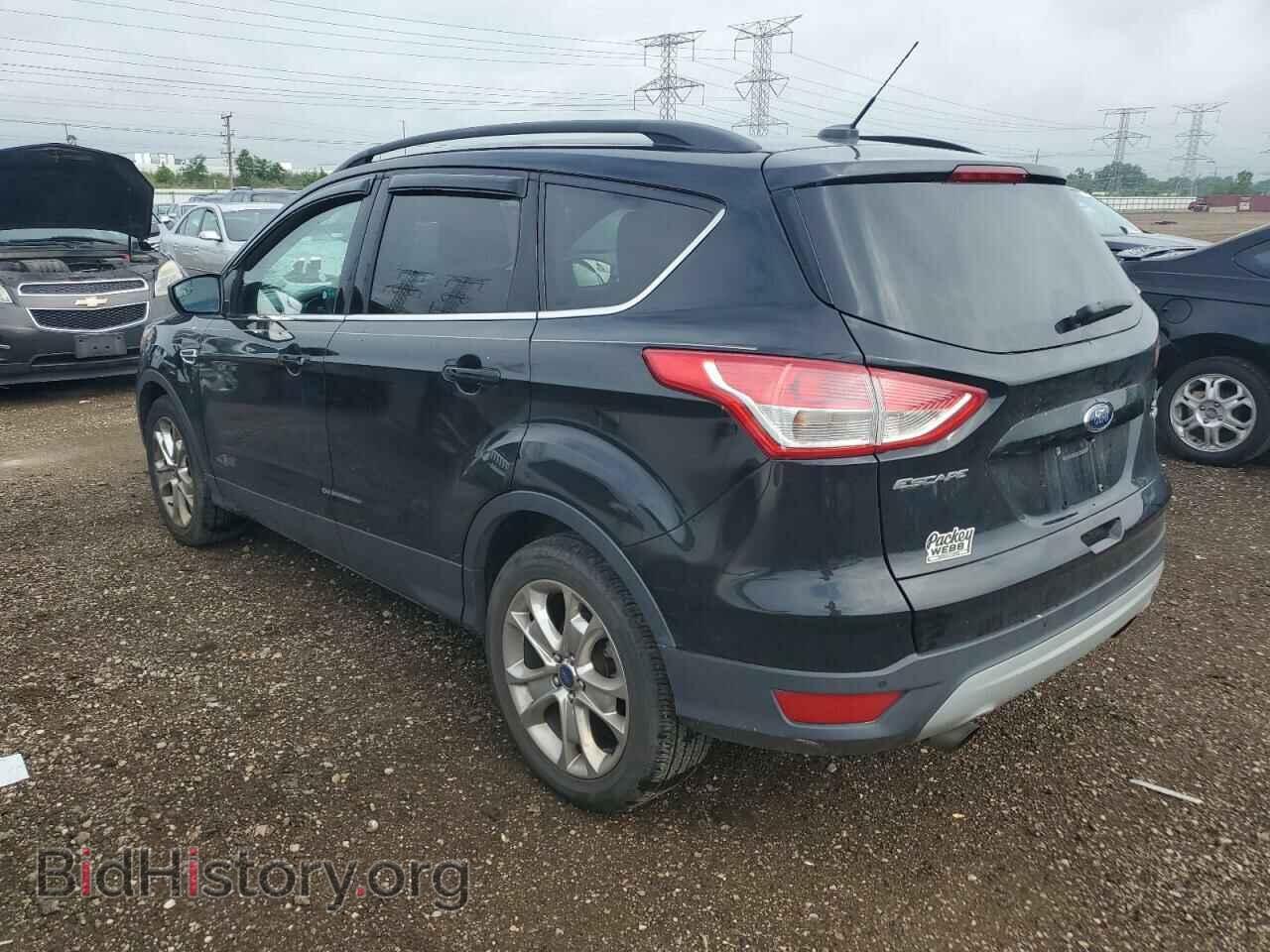 2016 FORD ESCAPE - VIN: 1FMCU9GX1GUC22506 - Фото 2