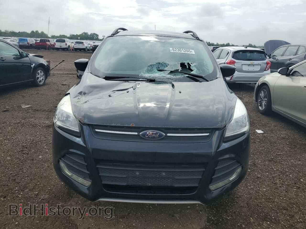 2016 FORD ESCAPE - VIN: 1FMCU9GX1GUC22506 - Фото 5