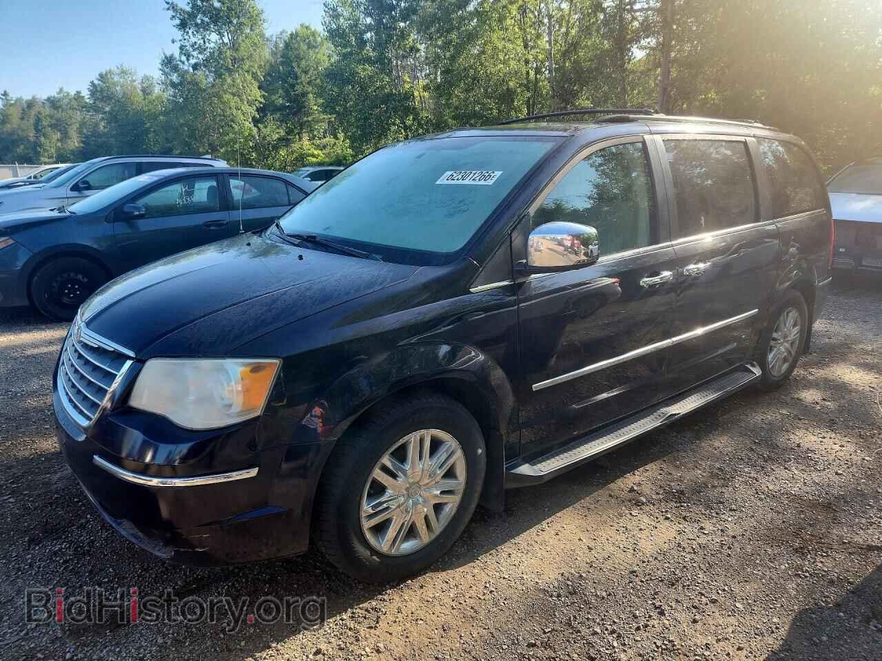Фотография 2A4RR6DX7AR366885 - CHRYSLER MINIVAN 2010