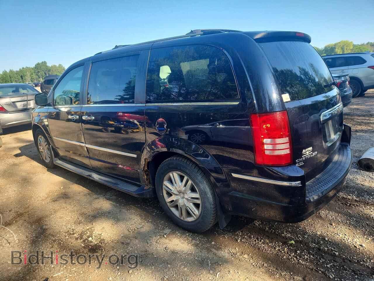 2010 CHRYSLER MINIVAN - VIN: 2A4RR6DX7AR366885 - Фото 2