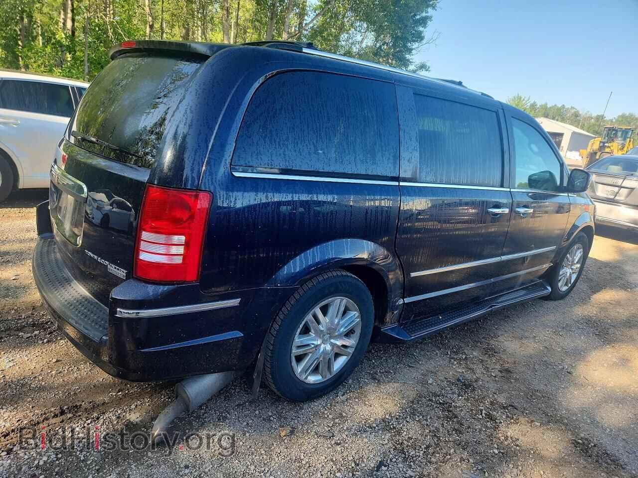 2010 CHRYSLER MINIVAN - VIN: 2A4RR6DX7AR366885 - Фото 3