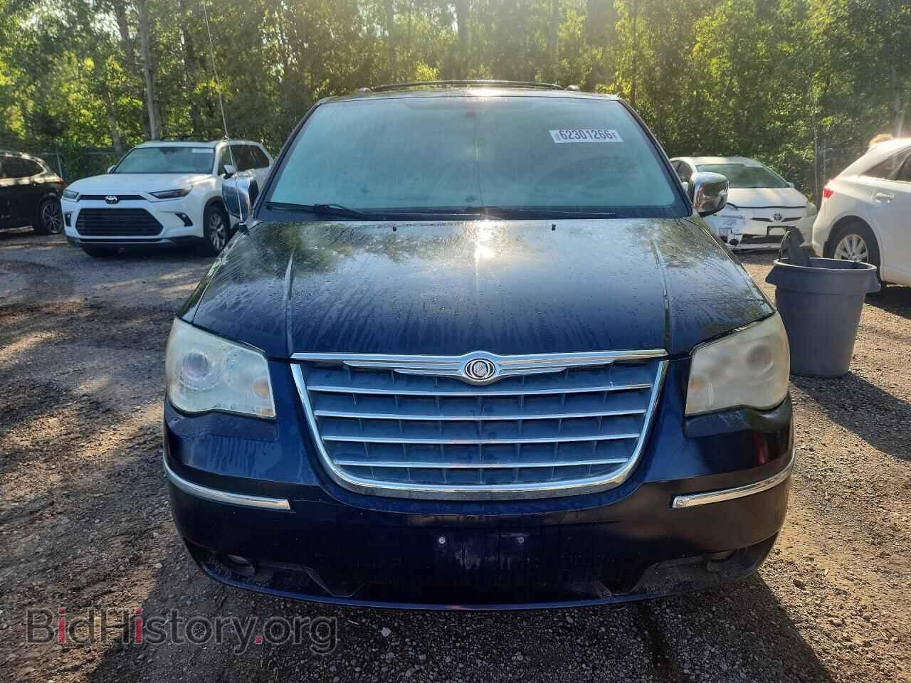 2010 CHRYSLER MINIVAN - VIN: 2A4RR6DX7AR366885 - Фото 5