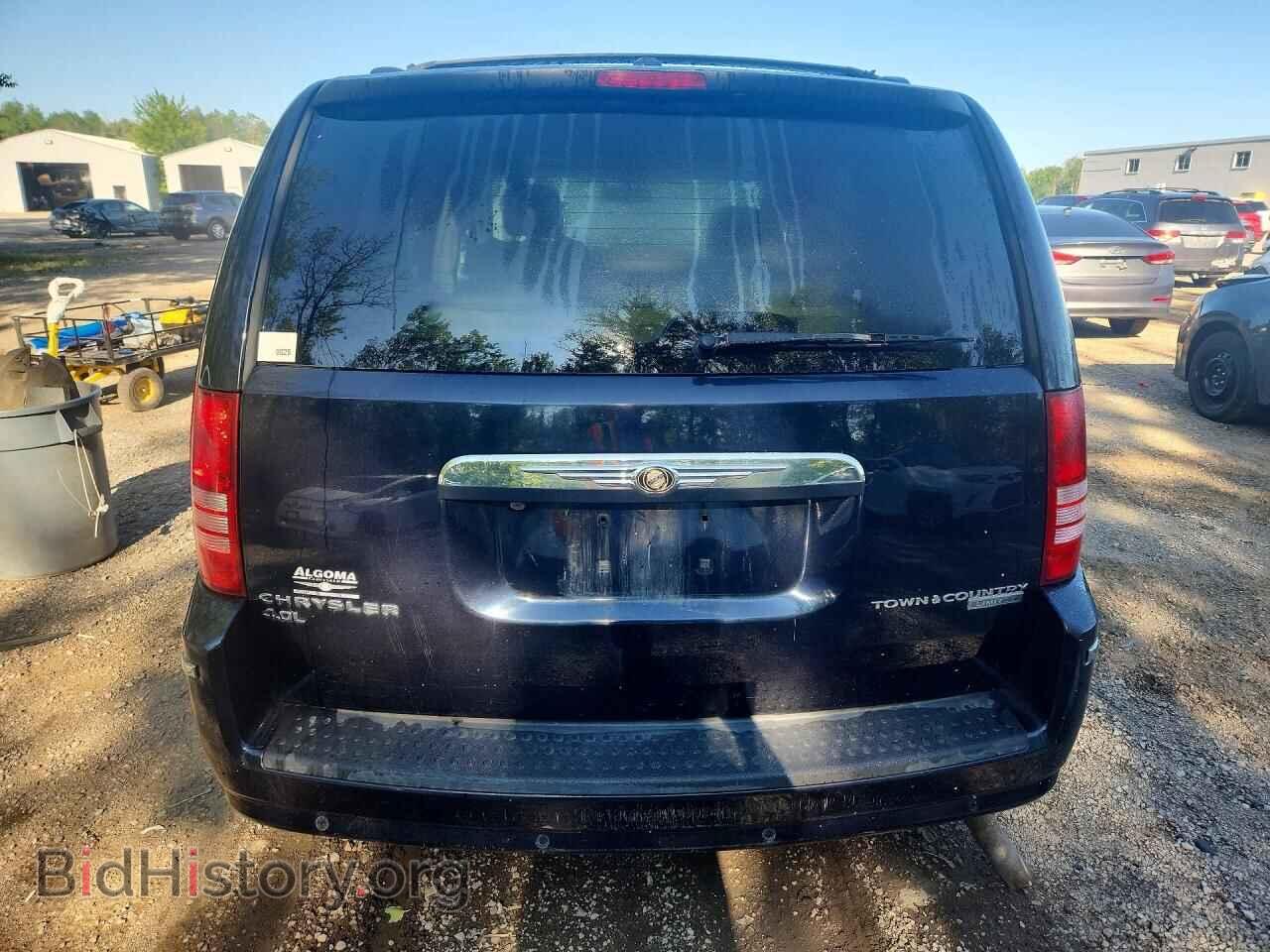 2010 CHRYSLER MINIVAN - VIN: 2A4RR6DX7AR366885 - Фото 6