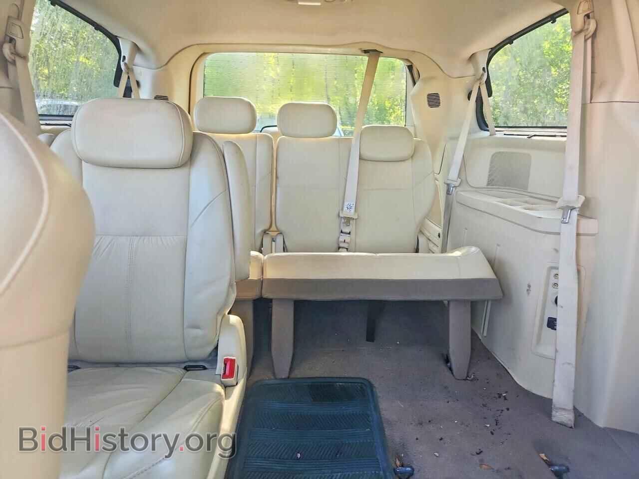 2010 CHRYSLER MINIVAN - VIN: 2A4RR6DX7AR366885 - Фото 10