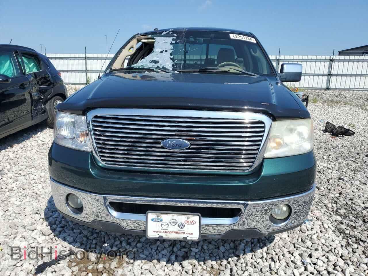 2007 FORD All Models - VIN: 1FTPX12V97NA63877 - Фото 5