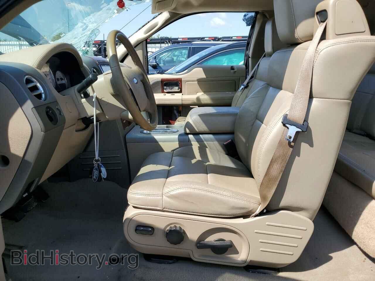 2007 FORD All Models - VIN: 1FTPX12V97NA63877 - Фото 7