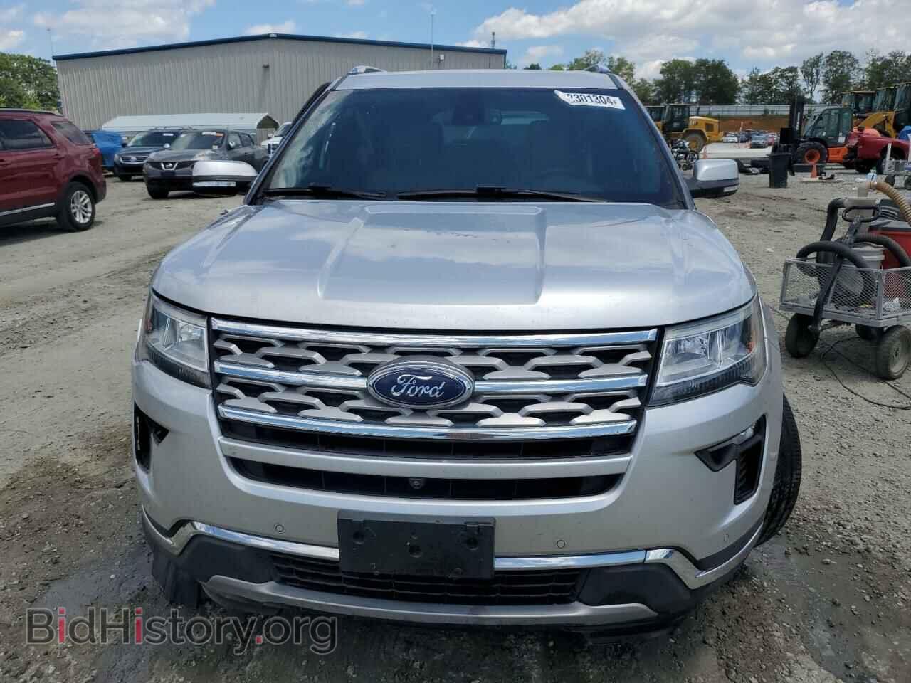 2019 FORD EXPLORER - VIN: 1FM5K7FH8KGB51518 - Фото 5