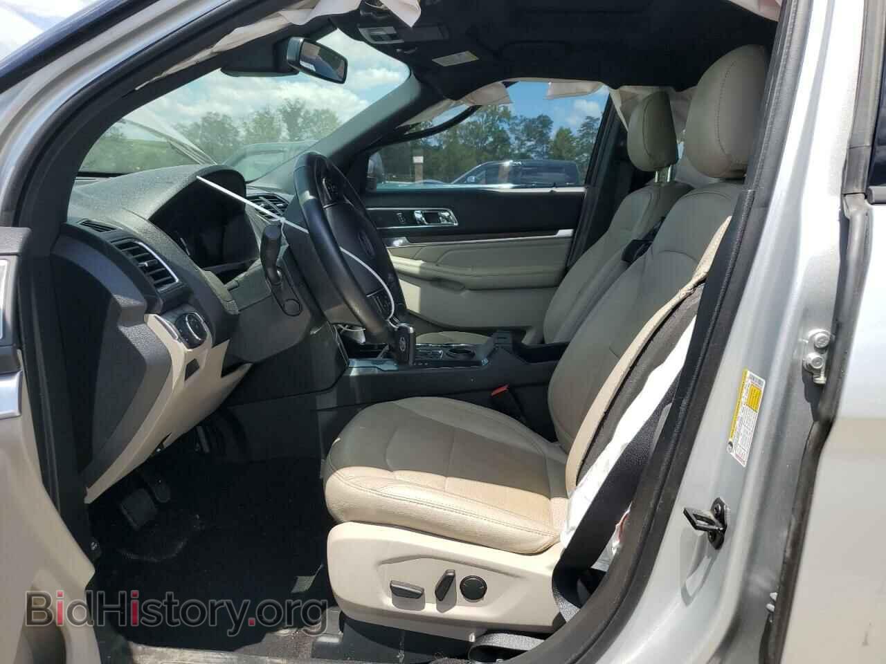 2019 FORD EXPLORER - VIN: 1FM5K7FH8KGB51518 - Фото 7
