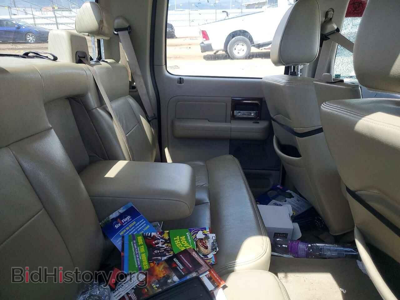 2007 FORD F150 - VIN: 1FTPW12VX7FB09763 - Фото 10