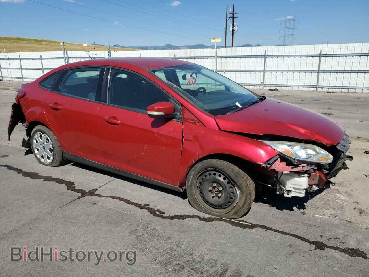 2012 FORD FOCUS - VIN: 1FAHP3F27CL248490 - Фото 4
