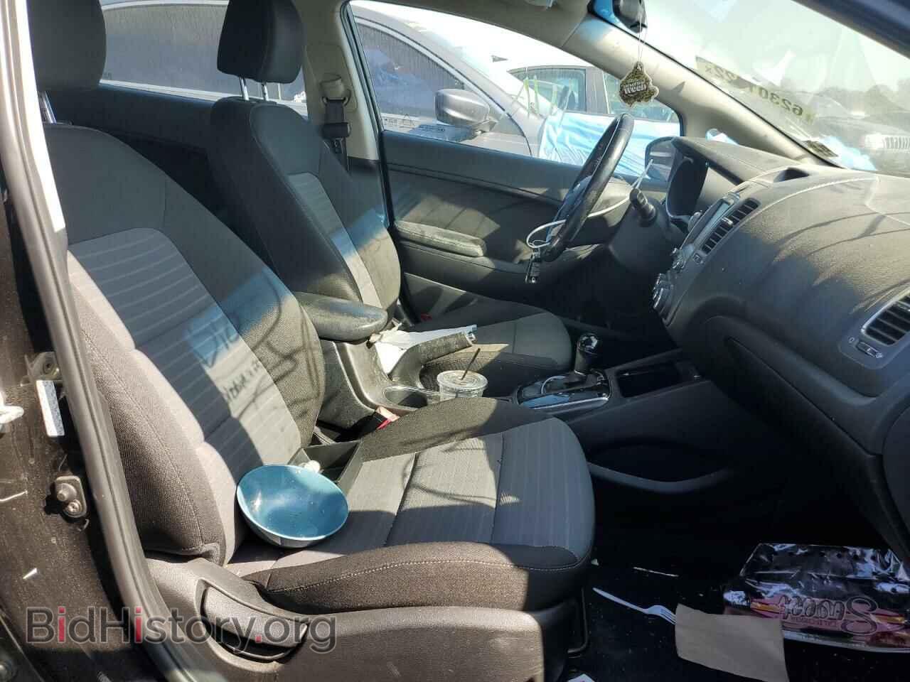 2017 KIA FORTE - VIN: 3KPFL4A77HE006451 - Фото 5
