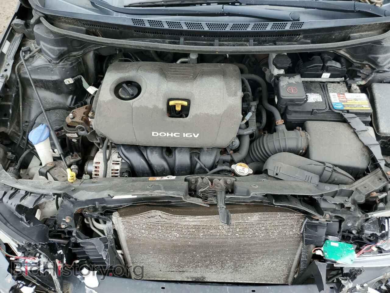 2017 KIA FORTE - VIN: 3KPFL4A77HE006451 - Фото 7