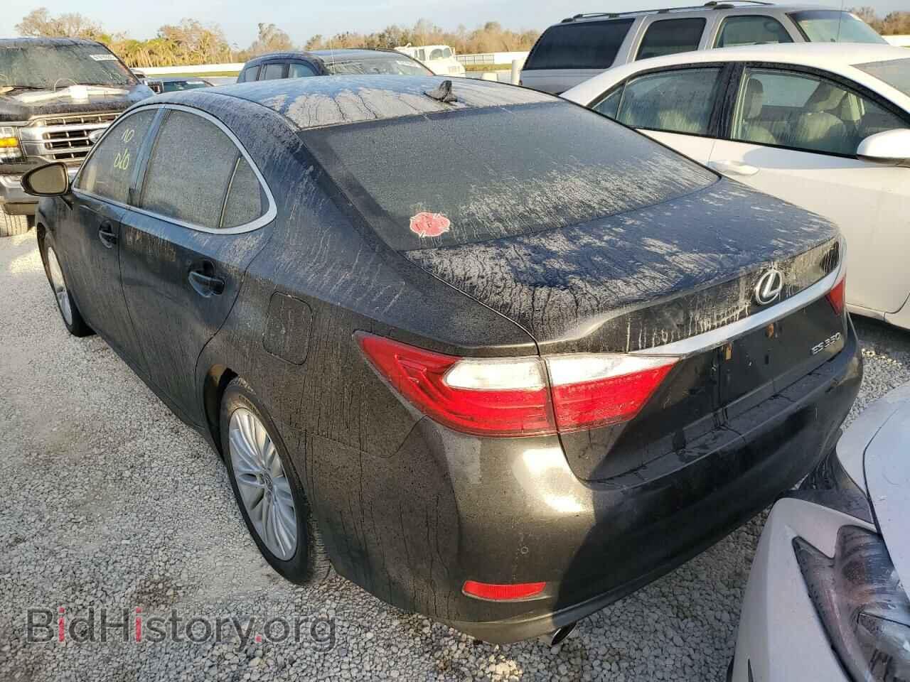 2014 LEXUS ES350 - VIN: JTHBK1GG2E2093111 - Фото 3