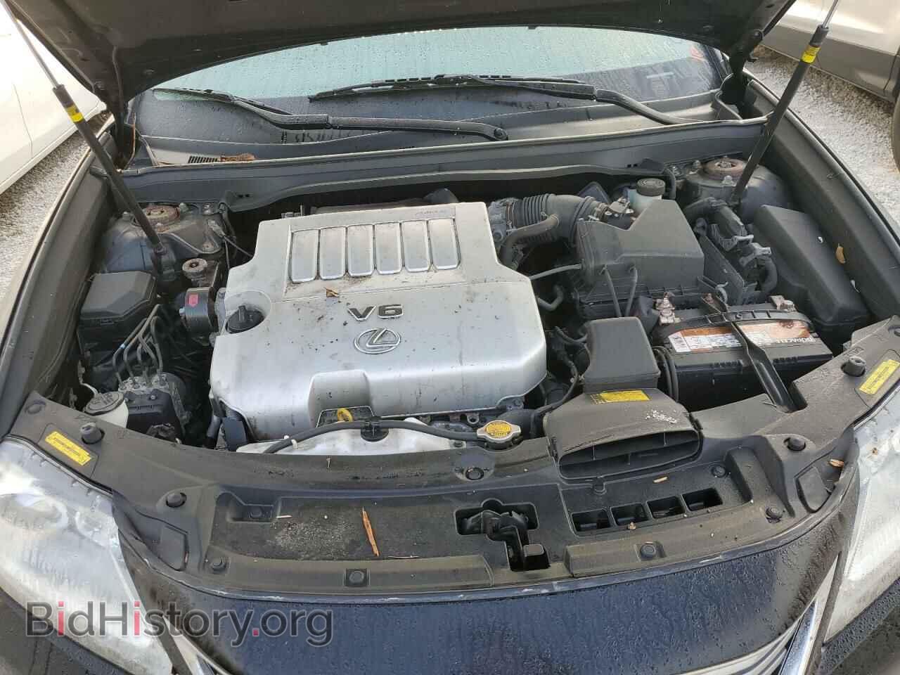 2014 LEXUS ES350 - VIN: JTHBK1GG2E2093111 - Фото 7
