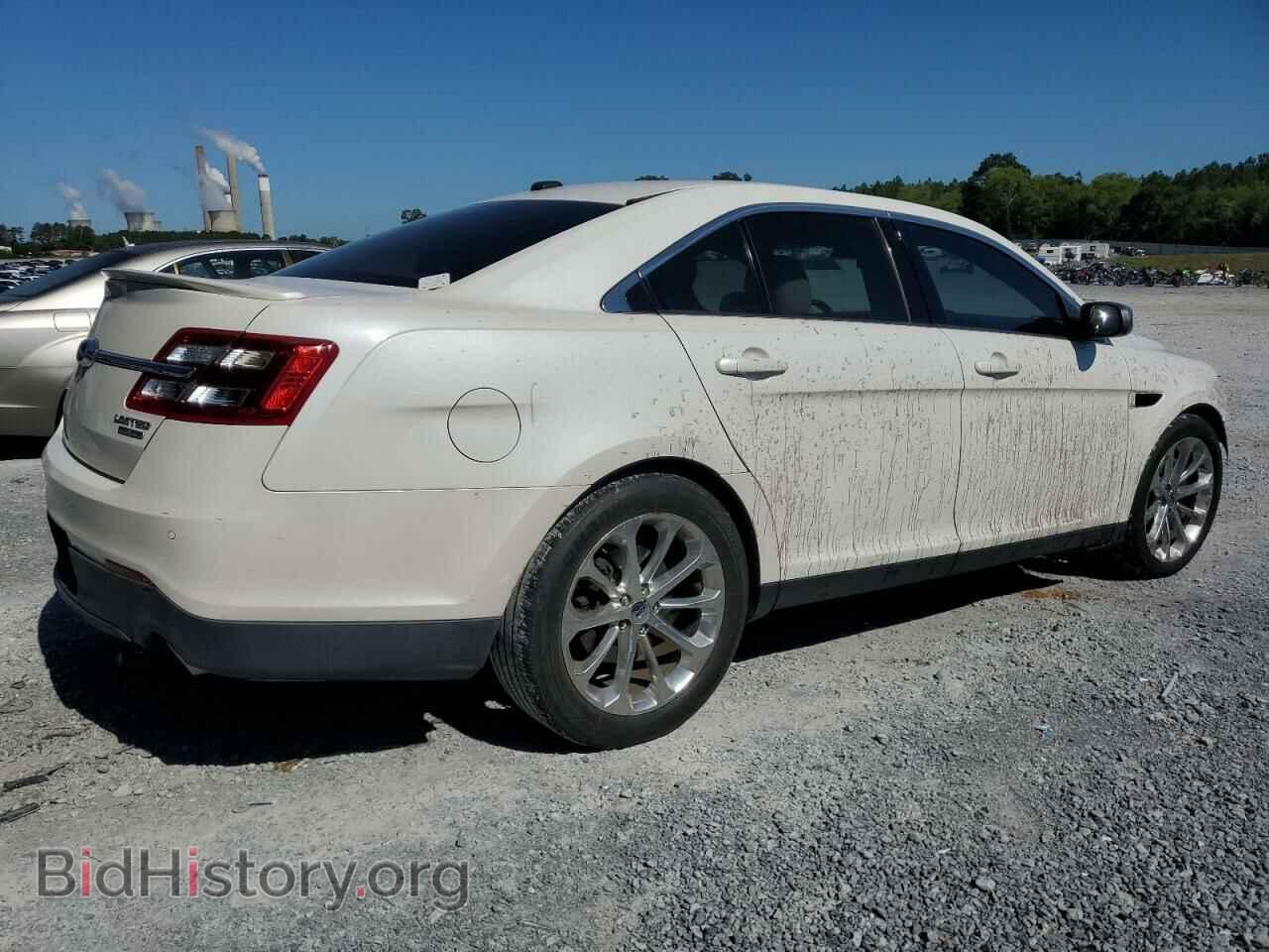 2014 FORD TAURUS - VIN: 1FAHP2F83EG164452 - Photo 3